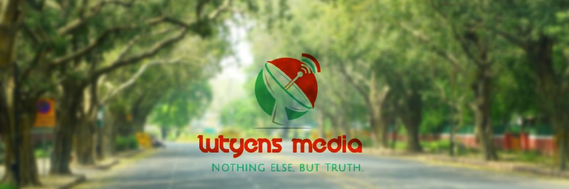 Lutyens Media's banner