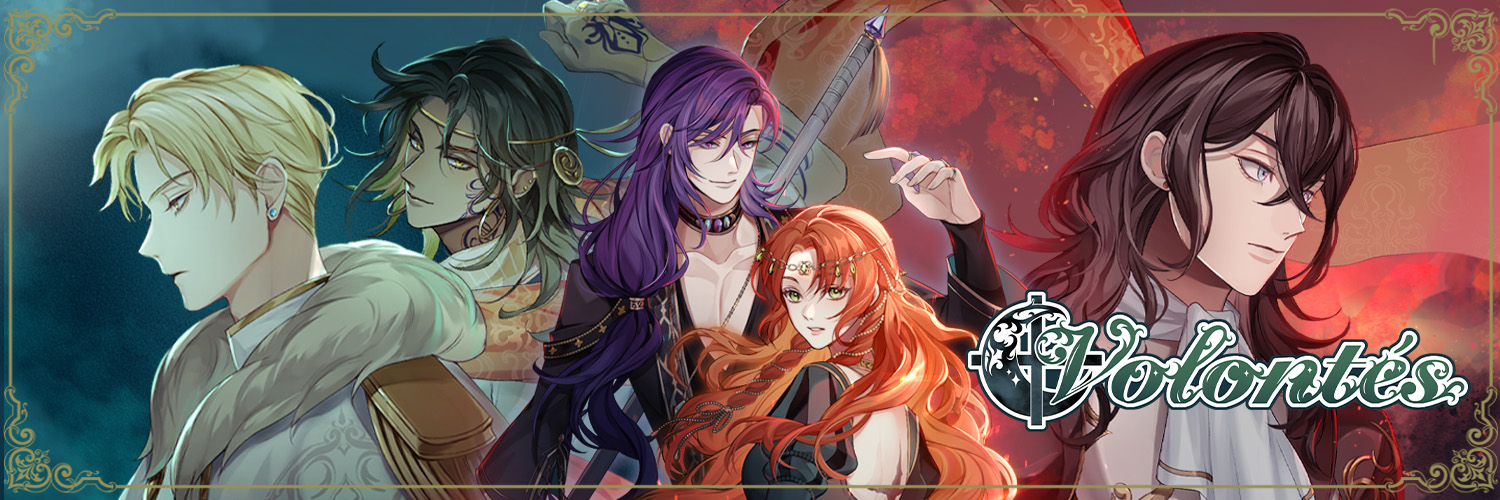 LocaGames公式 | 魔女と亡霊のヴォロンテ's banner
