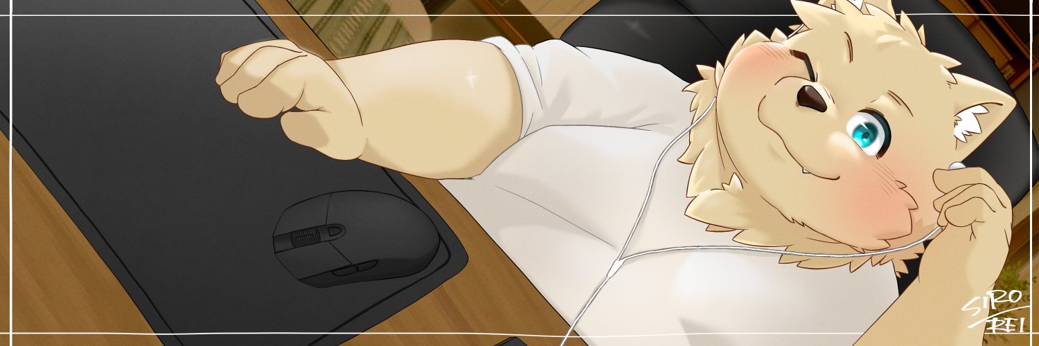 しろ🌸🐗's banner