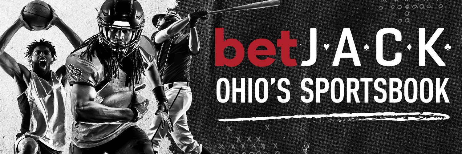 betJACK: Ohio's Sportsbook's banner