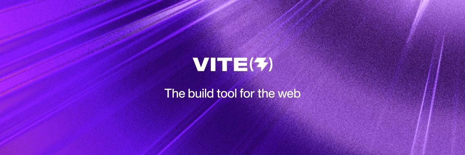 Vite ⚡'s banner