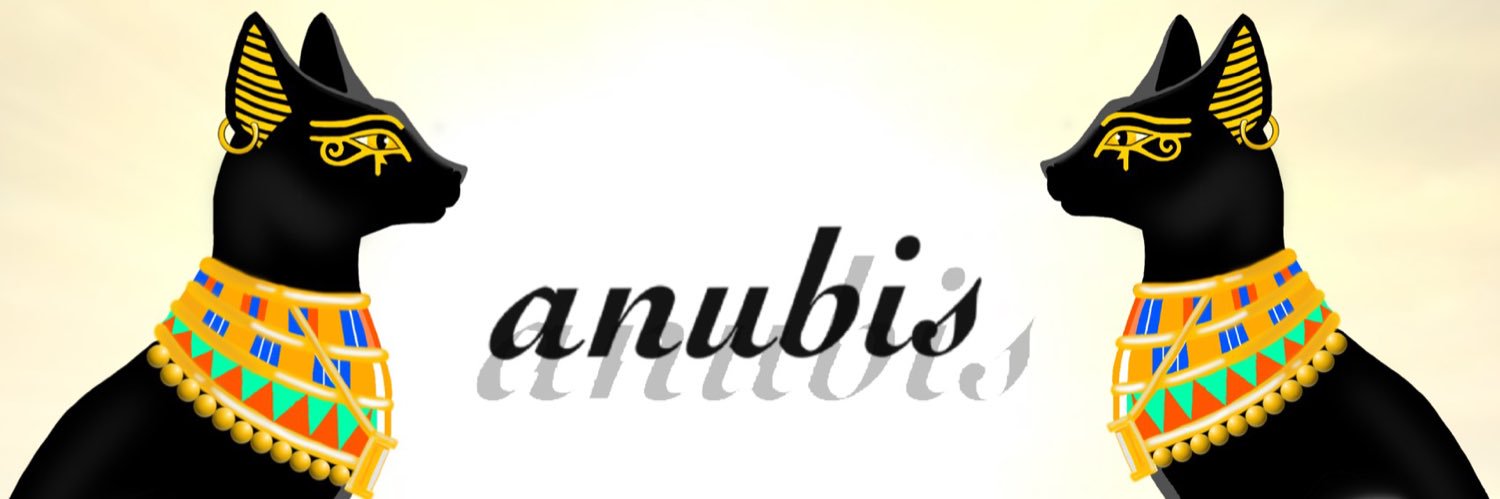 ⚖️ 𝔞𝔫𝔲𝔟𝔦𝔰 ⚖️ 🐍九州パプアン會🐍's banner