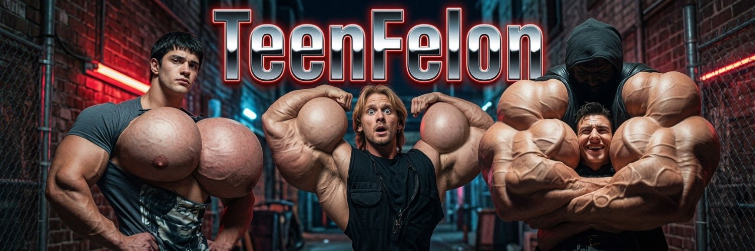 TeenFelon 🌍's banner