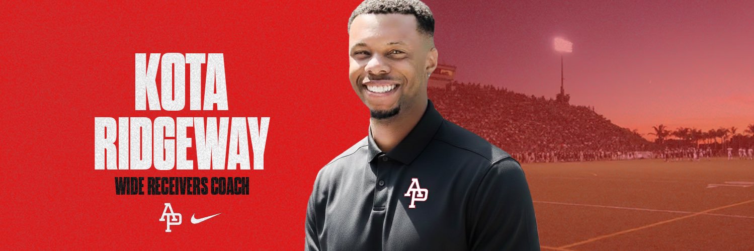 Coach Kota's banner