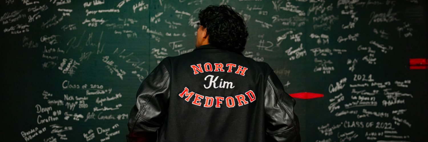 Terrell Kim's banner