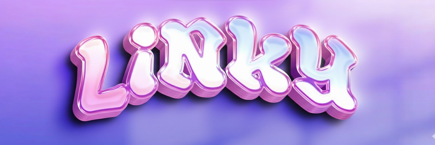 linky's banner