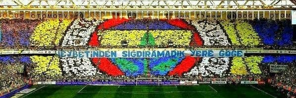 Yücel Boğazkaya's banner