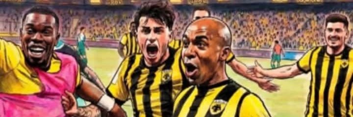 HRH Τζατζίκης Ντε Γιουκέις ®️🏆²'s banner