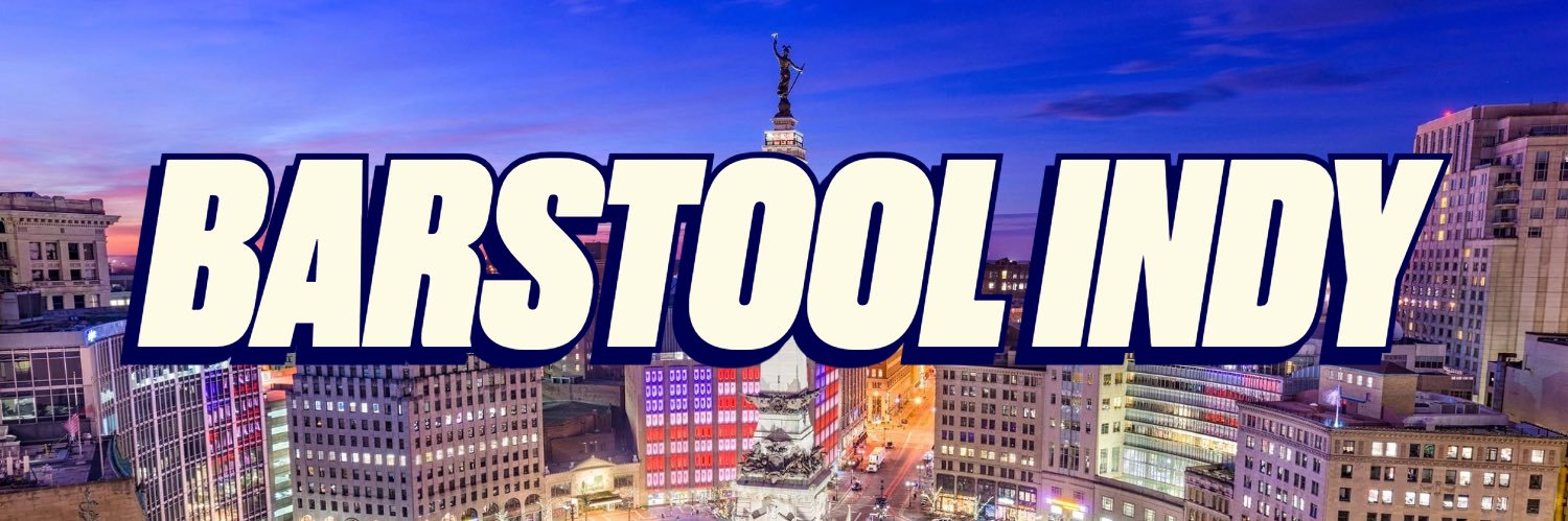 Barstool Indy's banner