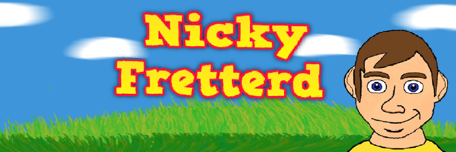 Nicky Fretterd's banner
