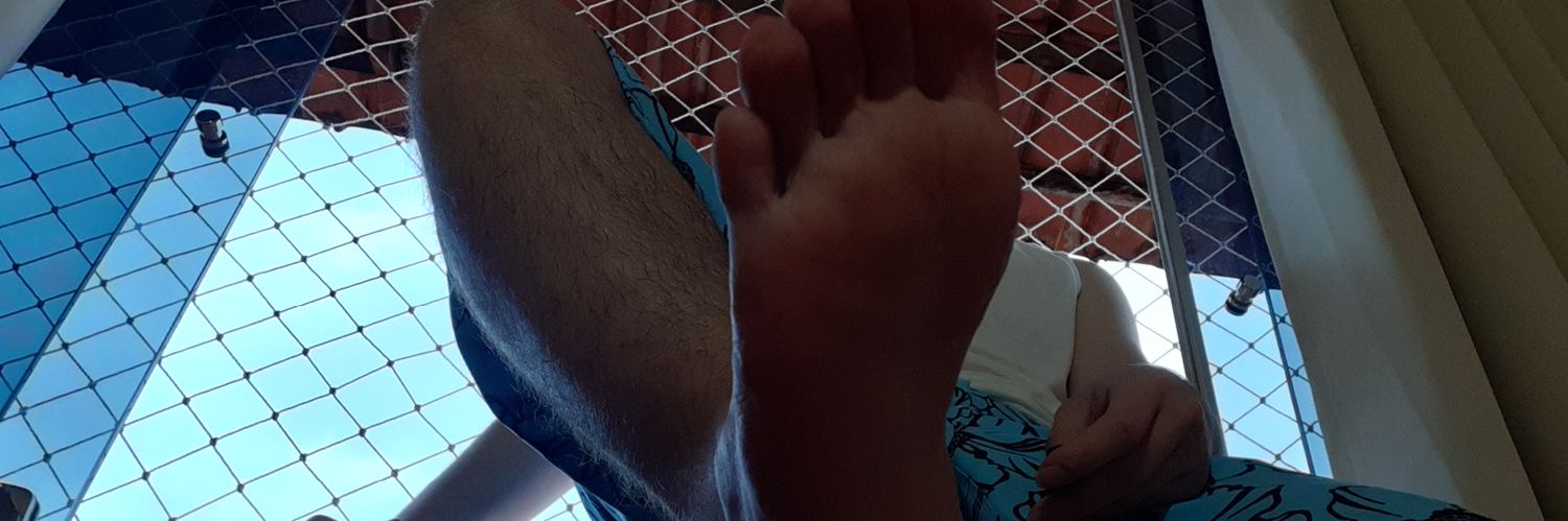 Novinho Pezão 👣👟's banner