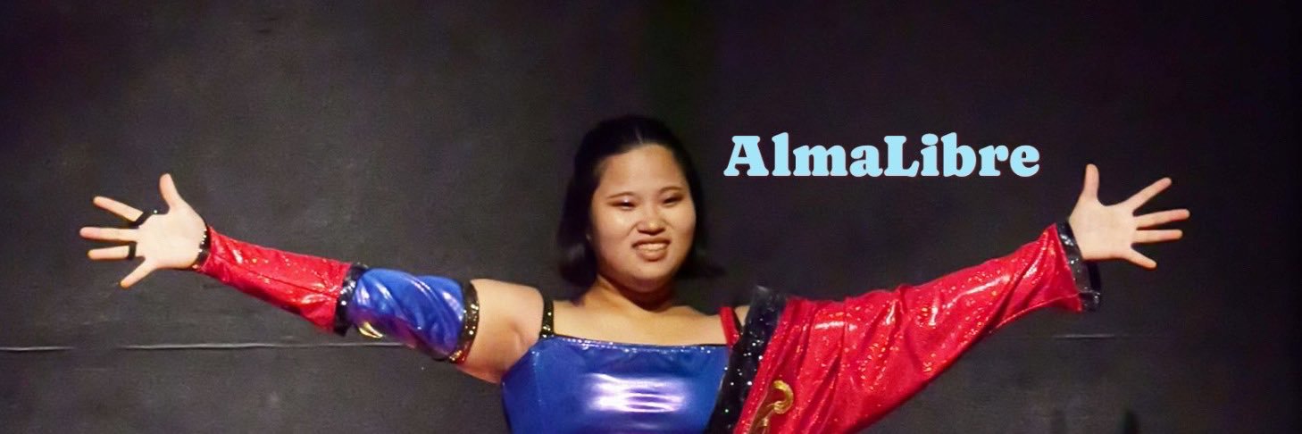 鈴木ユラ＠AlmaLibre's banner