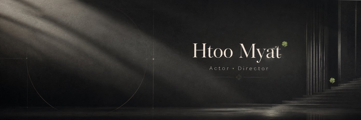 Htoo Myat's banner