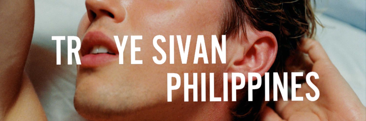 Troye Sivan PH⚡️'s banner