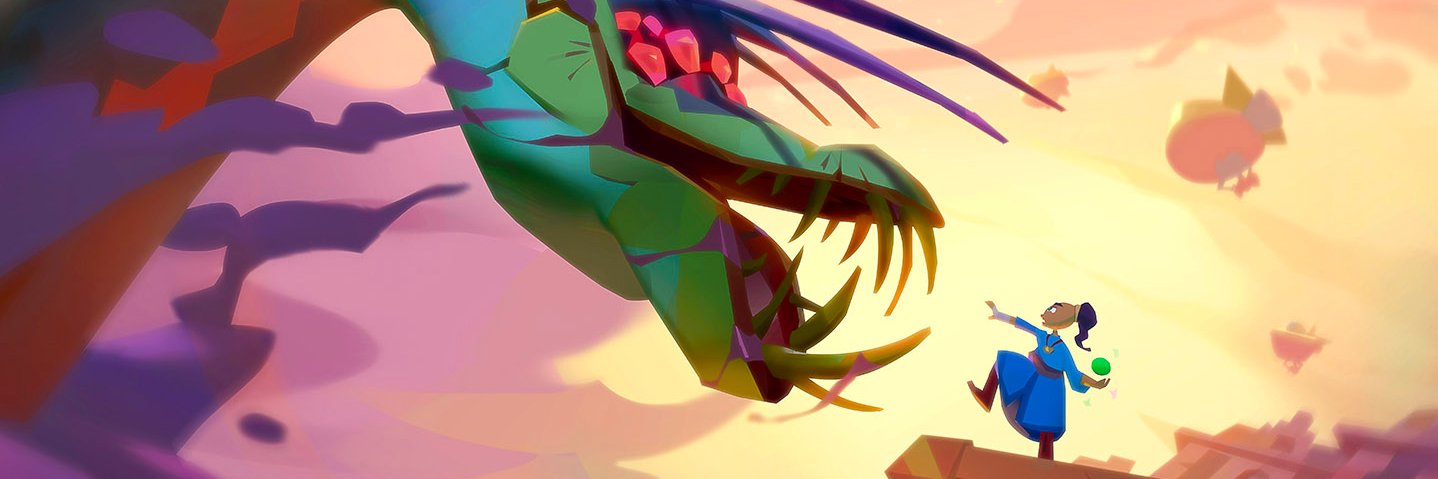 Little Big Adventure's banner