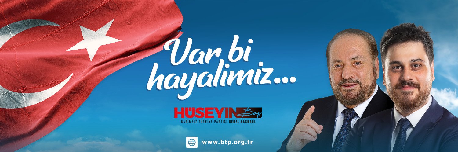 BTP İstanbul's banner