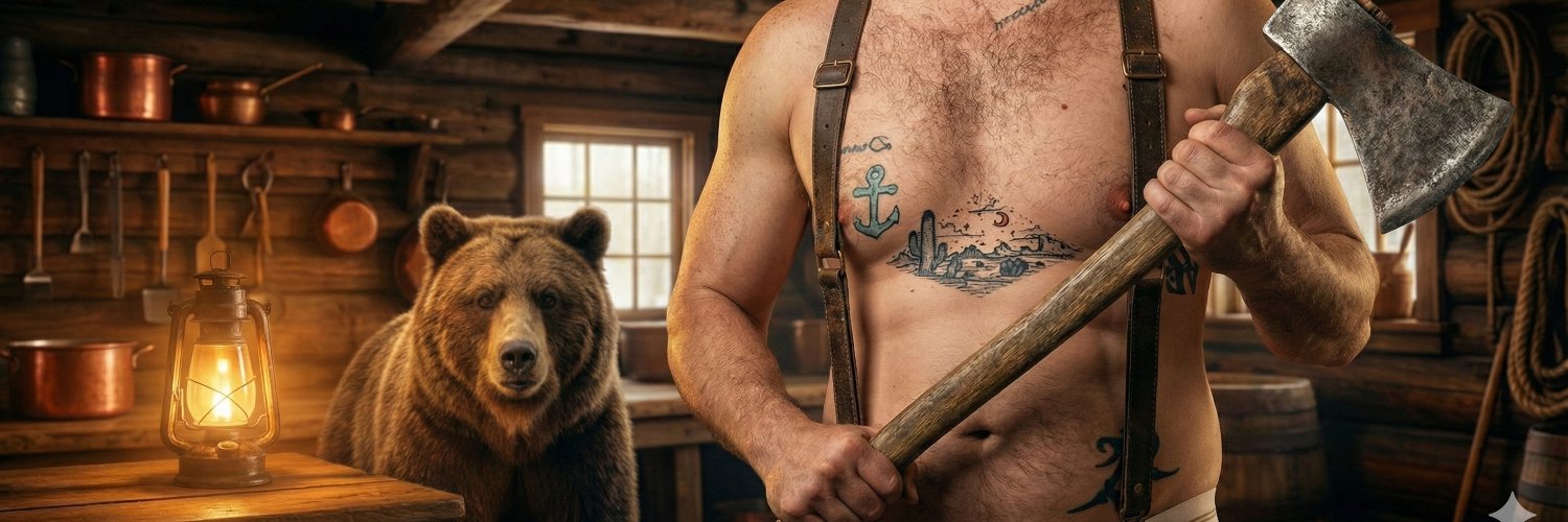 UNCUT BEAR 🍁's banner