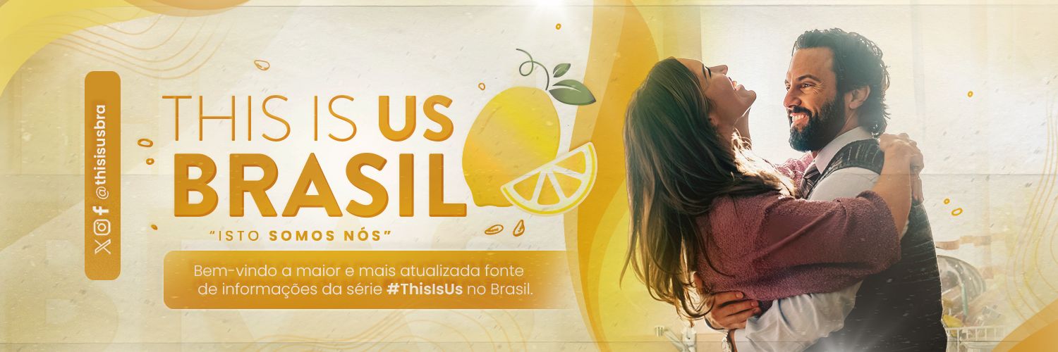 This Is Us Brasil's banner