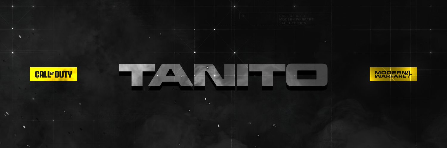 TaNiTo's banner