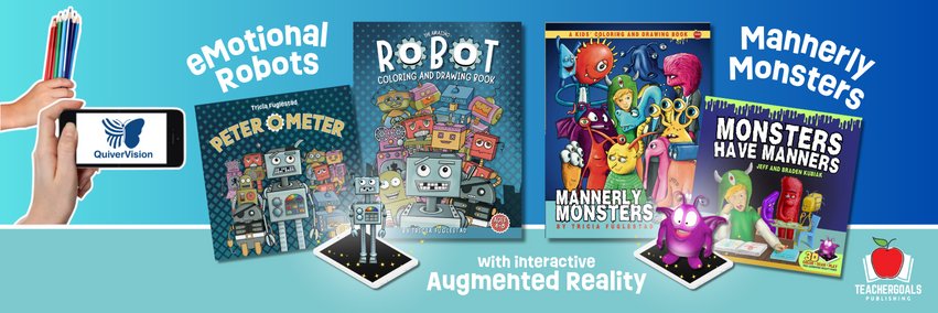 #Fuglefun 🤖 #STEAM + #SEL + #AugmentedReality's banner