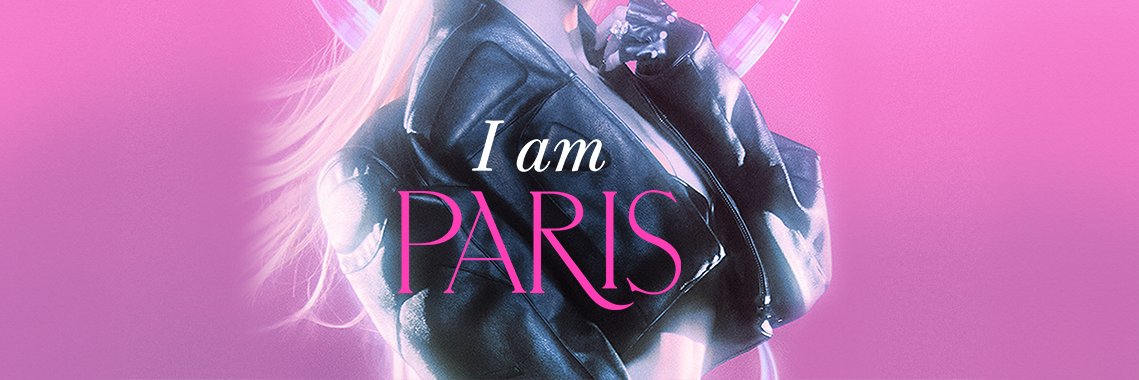 I Am Paris Podcast's banner