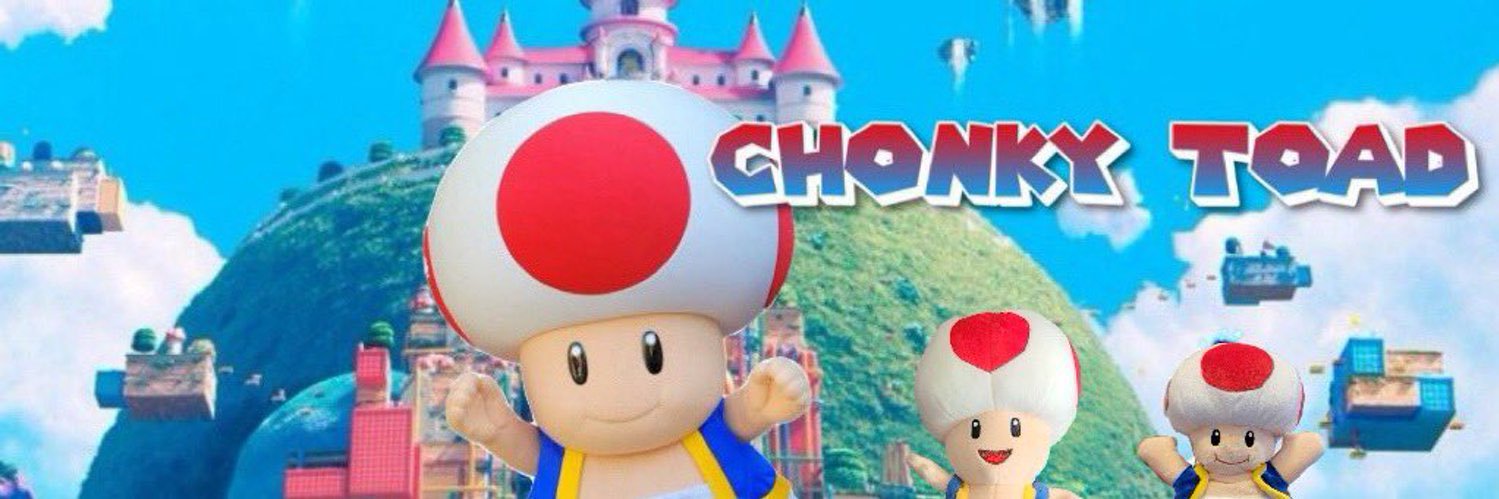 The Chonky Toad (on break:)'s banner