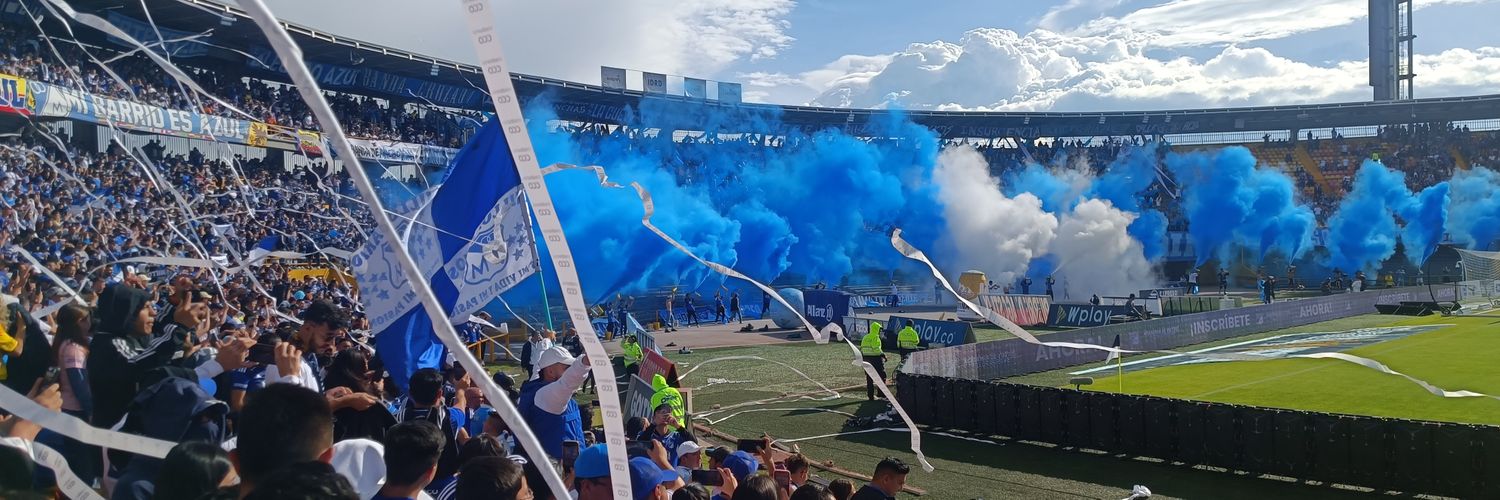 Millonarios (NO oficial)'s banner