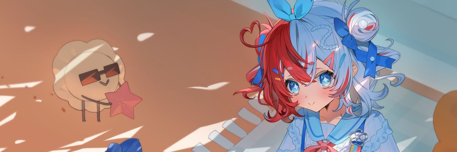 旗立ふうか🚩@LP:えるぴー's banner