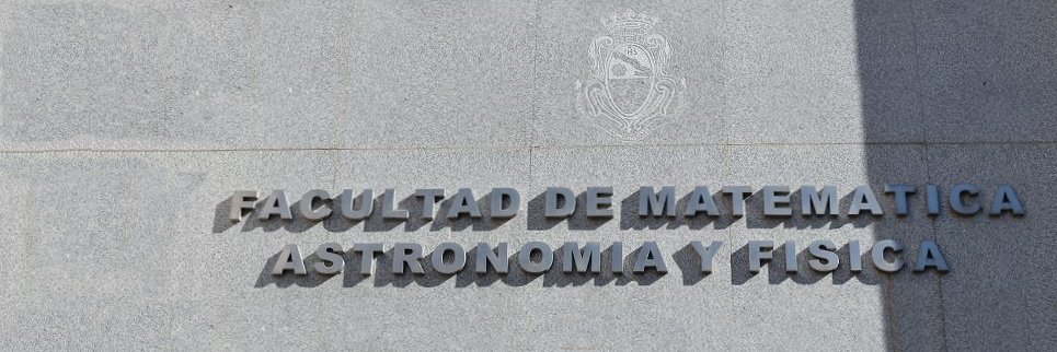 FAMAF UNC's banner