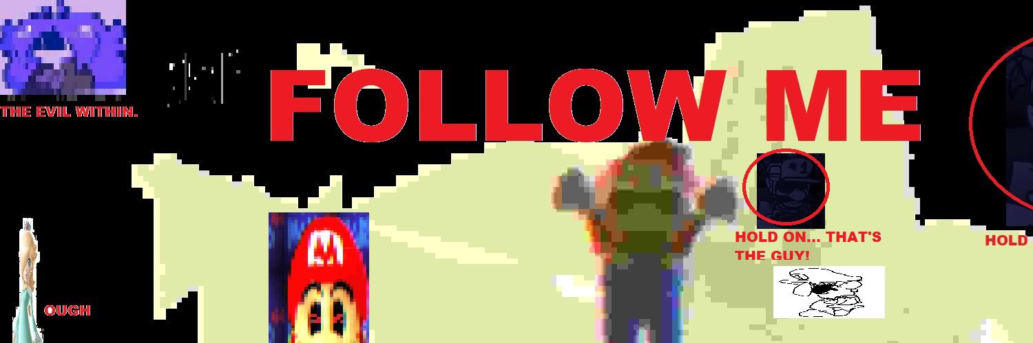 Fredrick's banner
