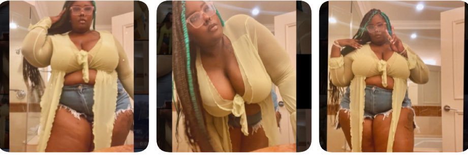 Melanie Brown's banner