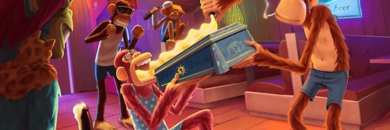 Vera 🍌💕🐒's banner