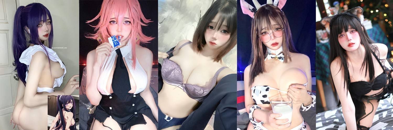 Punny Kawaii's banner