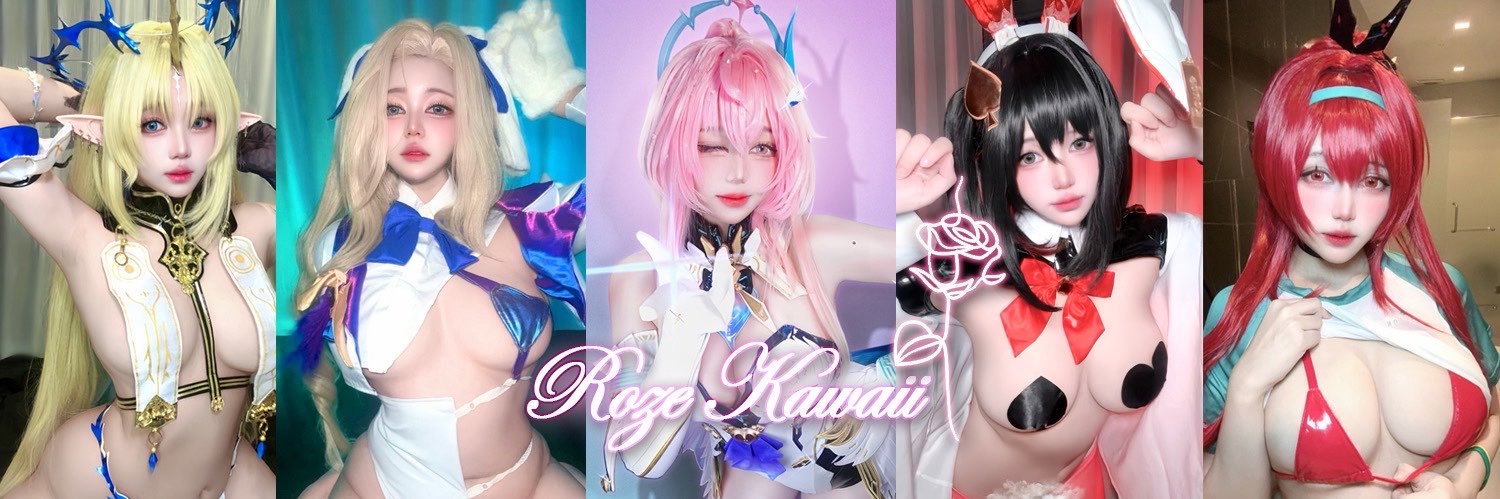 Roze Kawaii's banner