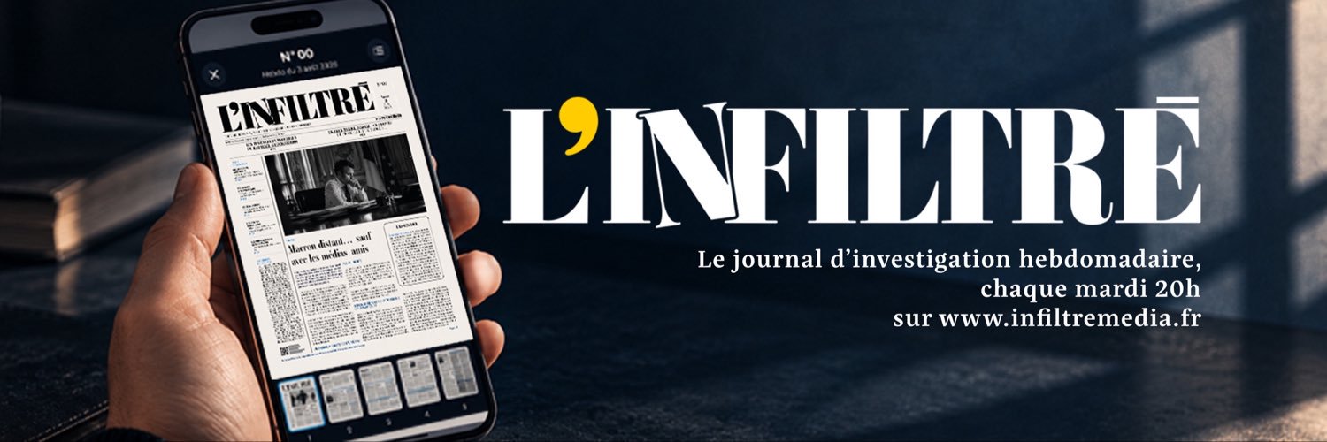 Frontières's banner