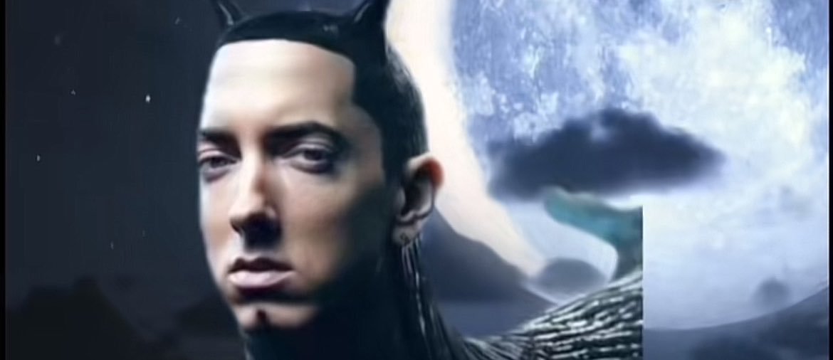Everything funny is here's banner