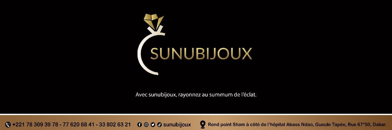 Sunu Bijoux's banner