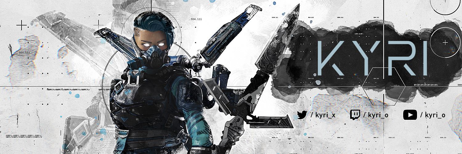 Kyri's banner