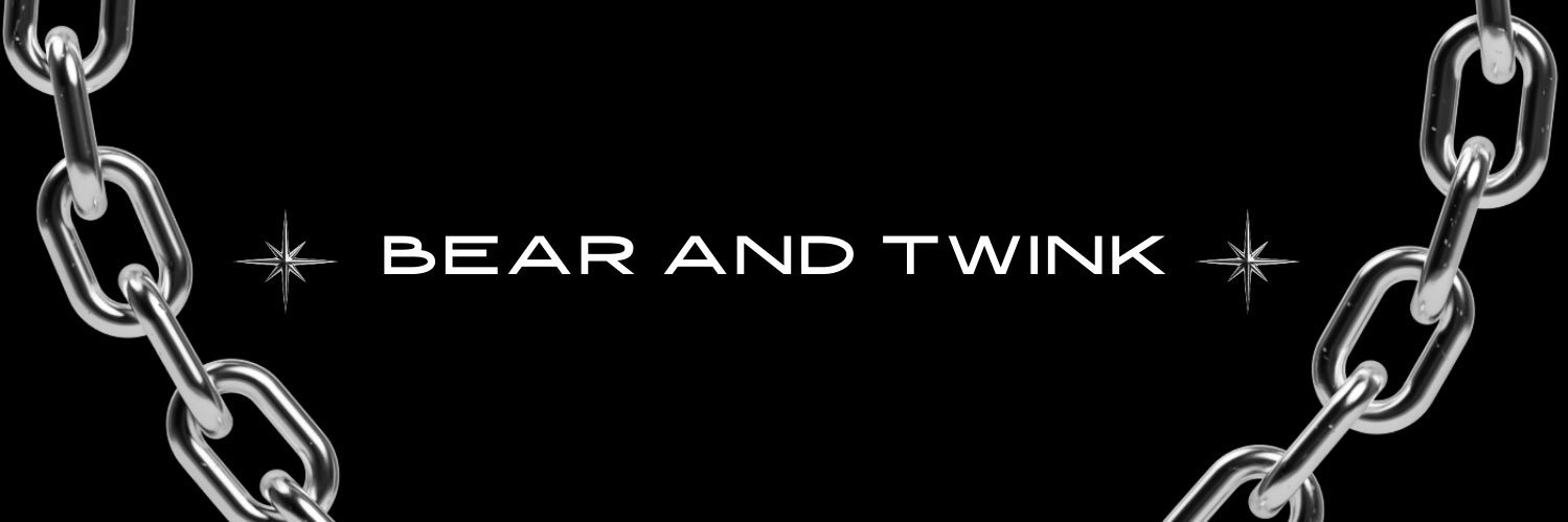 🍑 BEAR & TWINK 59K 🍆 OF $5.99 (50% Off)'s banner