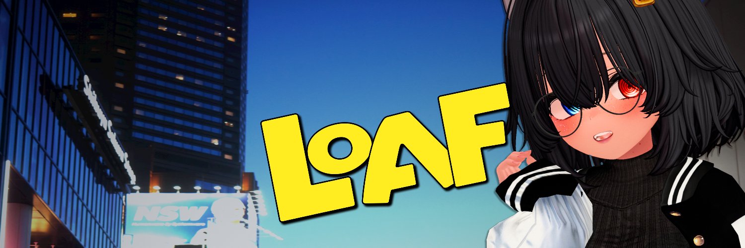 LoAF's banner