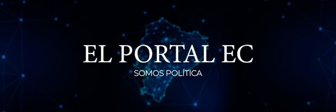 El Portal's banner