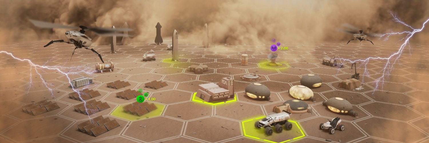 Thrive Game Studio's banner