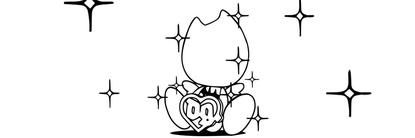 m ✶'s banner