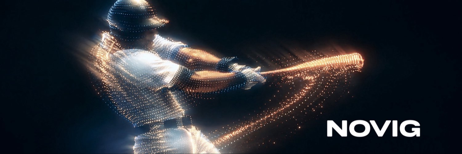 Novig's banner