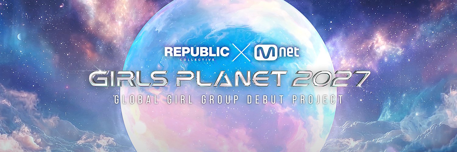 Mnet PLANET OFFICIAL's banner