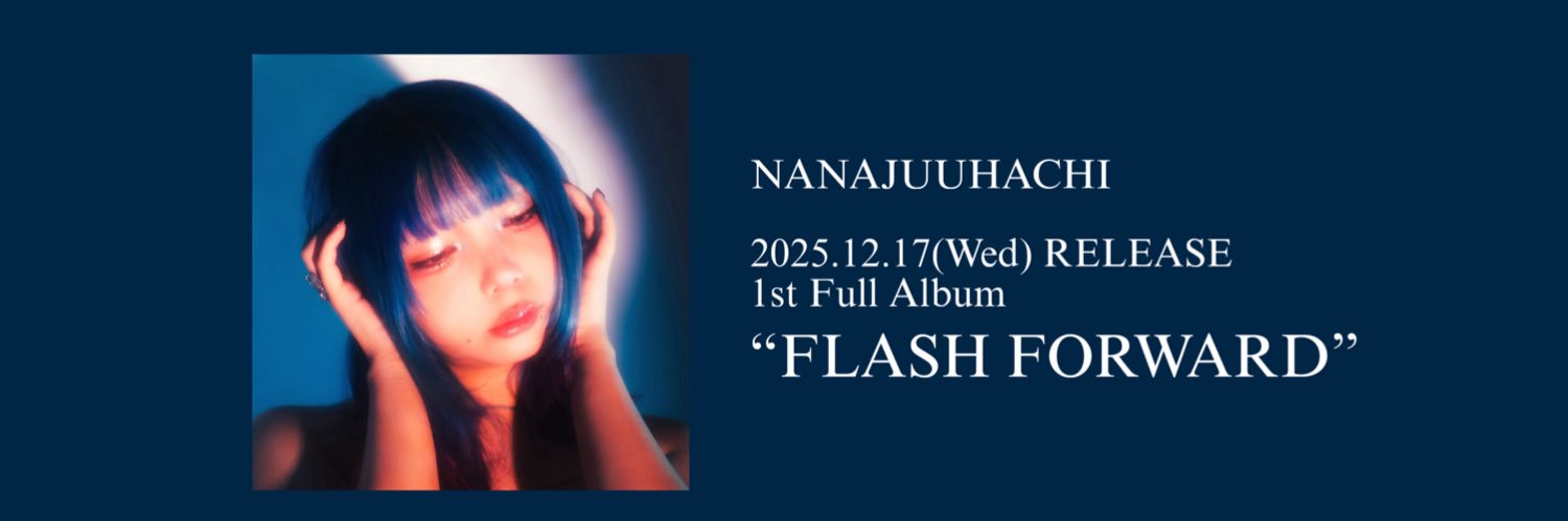 ナナジュウハチ's banner