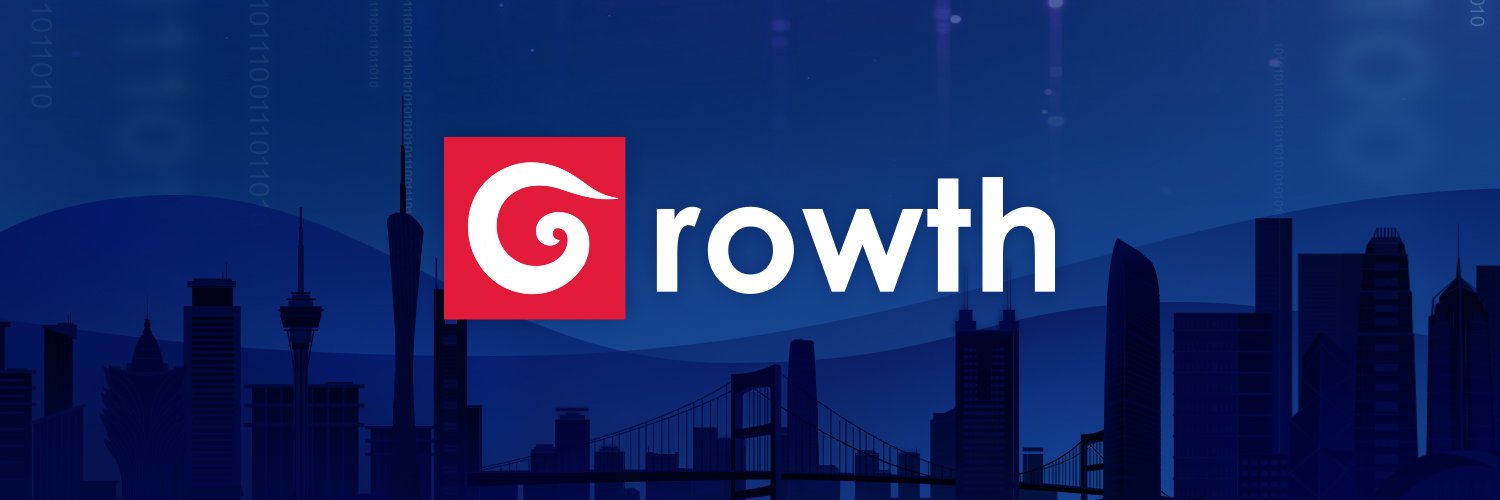 Growth's banner