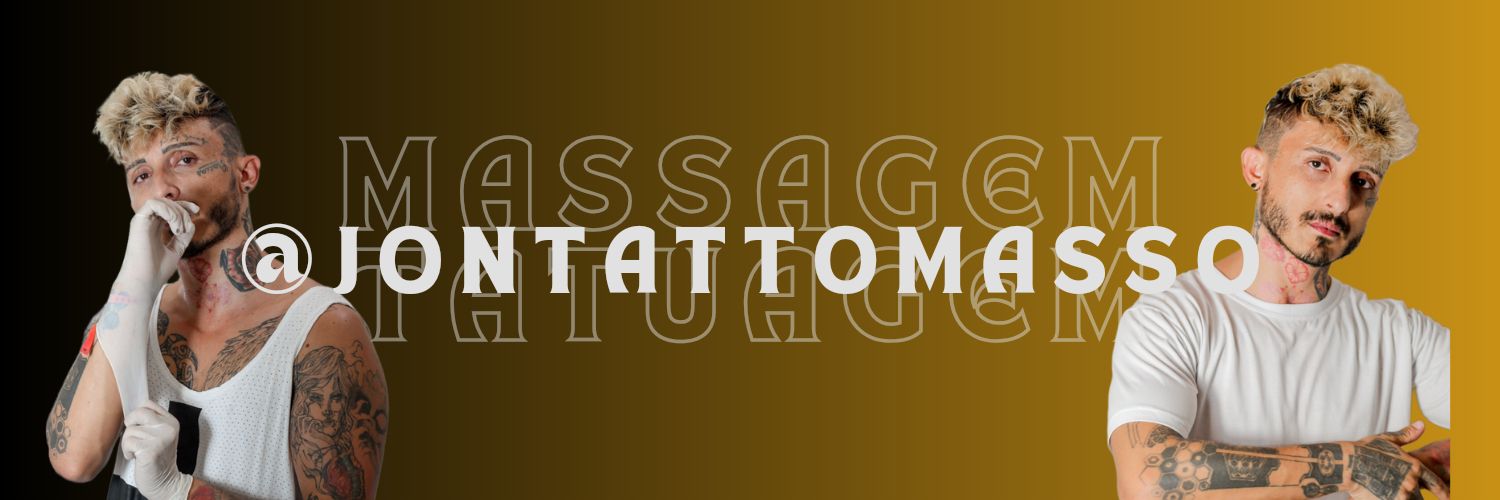 Tatuador e massagem savassi's banner