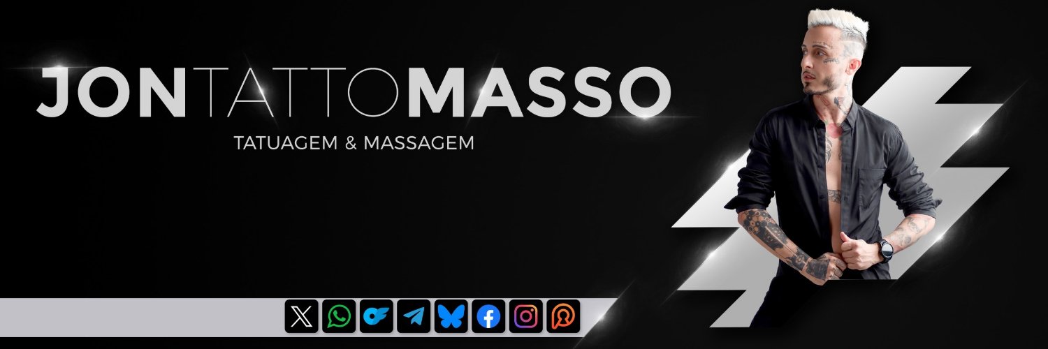 Tatuador e massagem savassi's banner