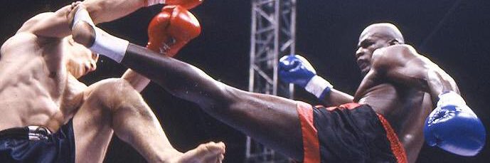 Timothy Wheaton MMA's banner